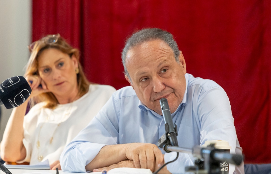 Η ΝΔ, ο Αγγελούδης και οι σύντροφοι : Ένα success story πολιτικής αμνησίας και κυνισμού