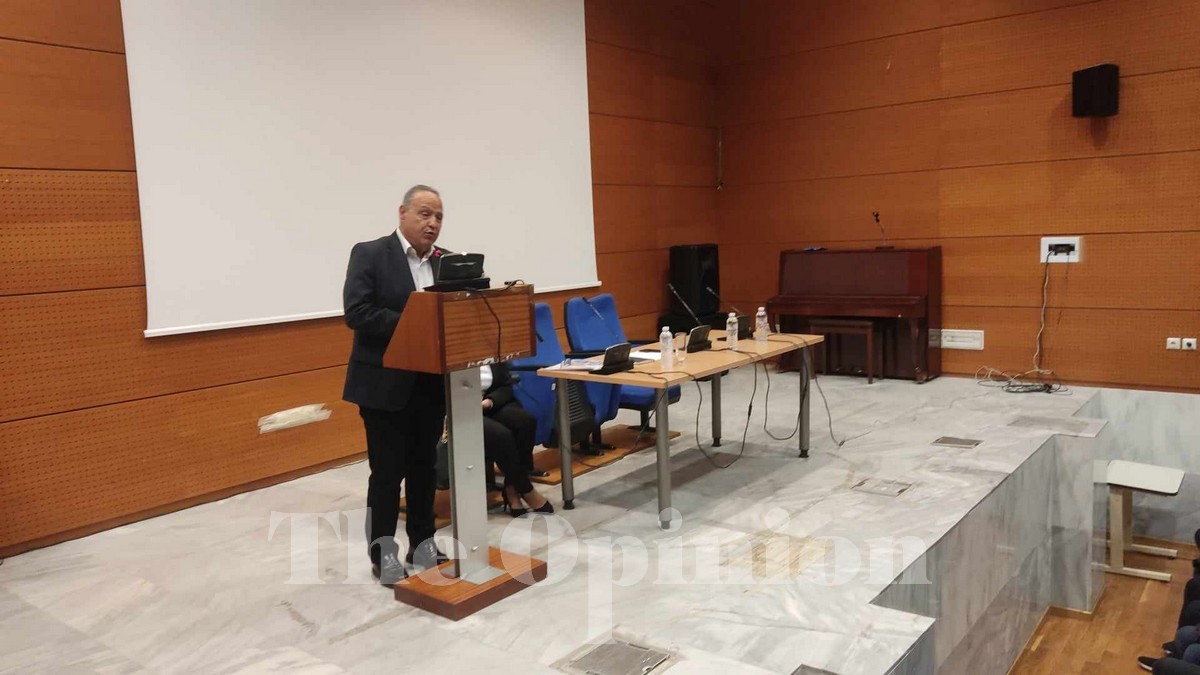 Αγγελούδης στην «Ώρα των πολιτών»: Νέες θέσεις στάθμευσης στην Κάτω Τούμπα – Δημόσιες τουαλέτες στο κέντρο (ΦΩΤΟ-VIDEO)