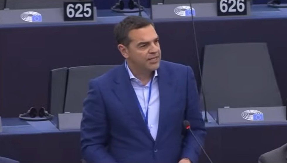 Τσίπρας: Δεν υπάρχουν εύκολες λύσεις για την ειρήνη – Η καταπολέμηση του εθνικισμού έχει κόστος (VIDEO)