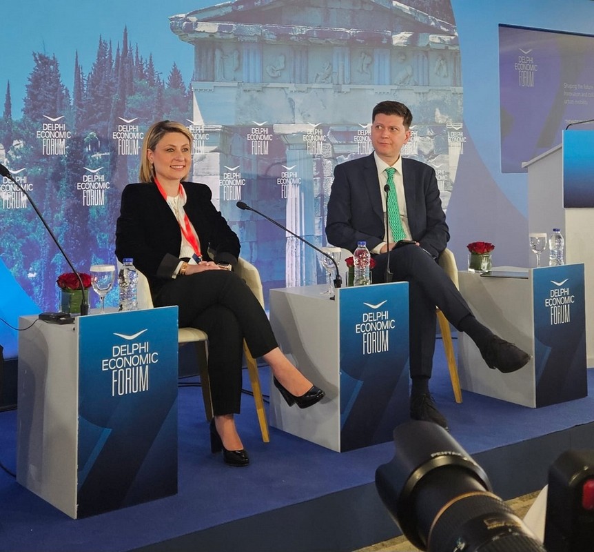 Αλεξοπούλου: «Σύντομα θα παρουσιάσουμε τον νέο ΚΟΚ»