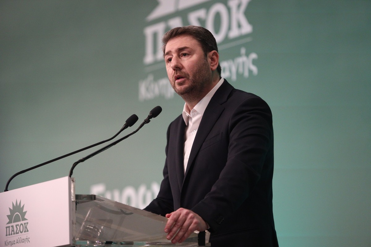 Στην ΑΔΑΕ σήμερα ο Νίκος Ανδρουλάκης για την υπόθεση των παρακολουθήσεων