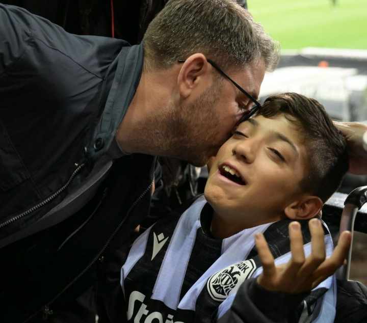 Τα συγχαρητήρια Ανδρουλάκη στον ΠΑΟΚ