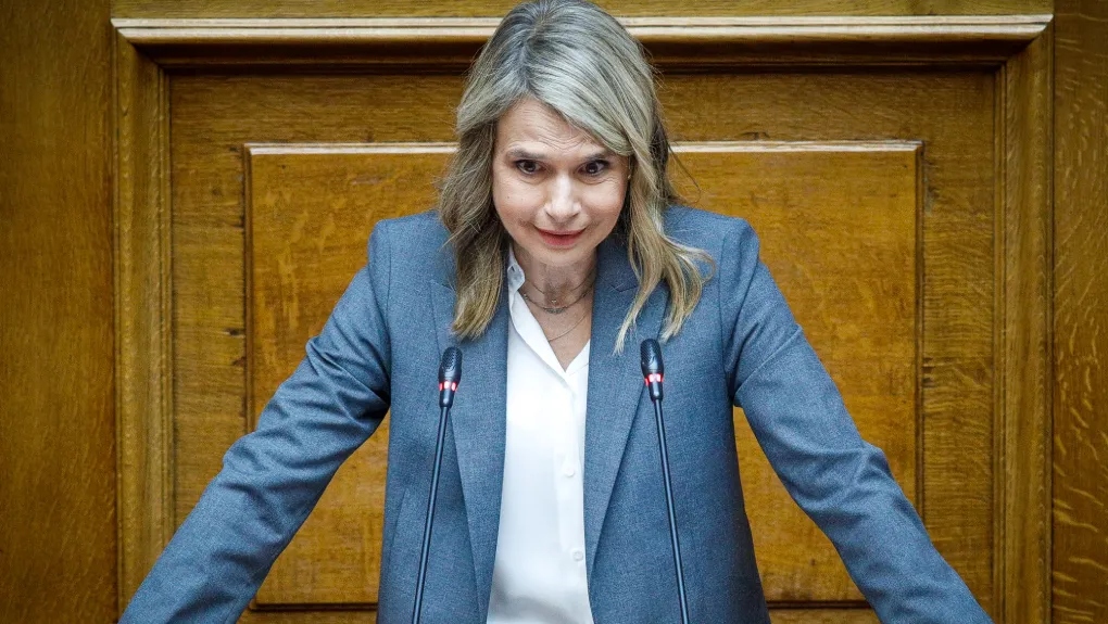 Μιλένα Αποστολάκη: Ανακοίνωσε την υποψηφιότητα της για την ηγεσία του ΠΑΣΟΚ