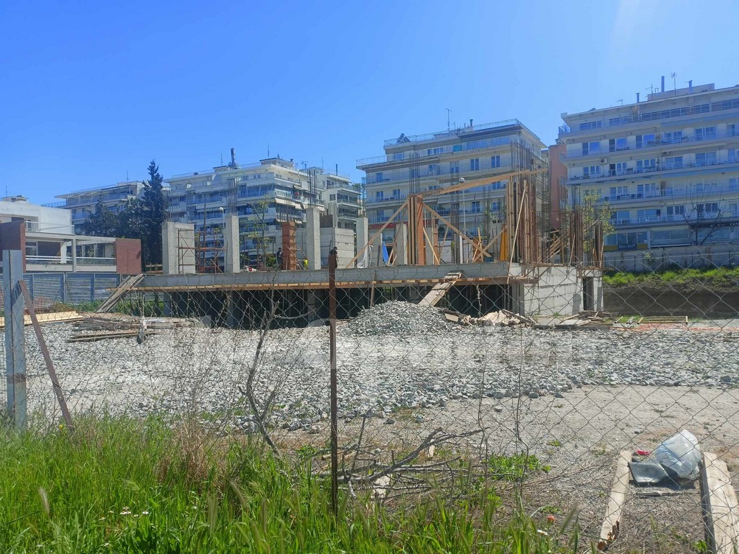 Την αναστολή των οικοδομικών αδειών για τα ακίνητα στο Καραμπουρνάκι αποφάσισε το δημοτικό συμβούλιο Καλαμαριάς