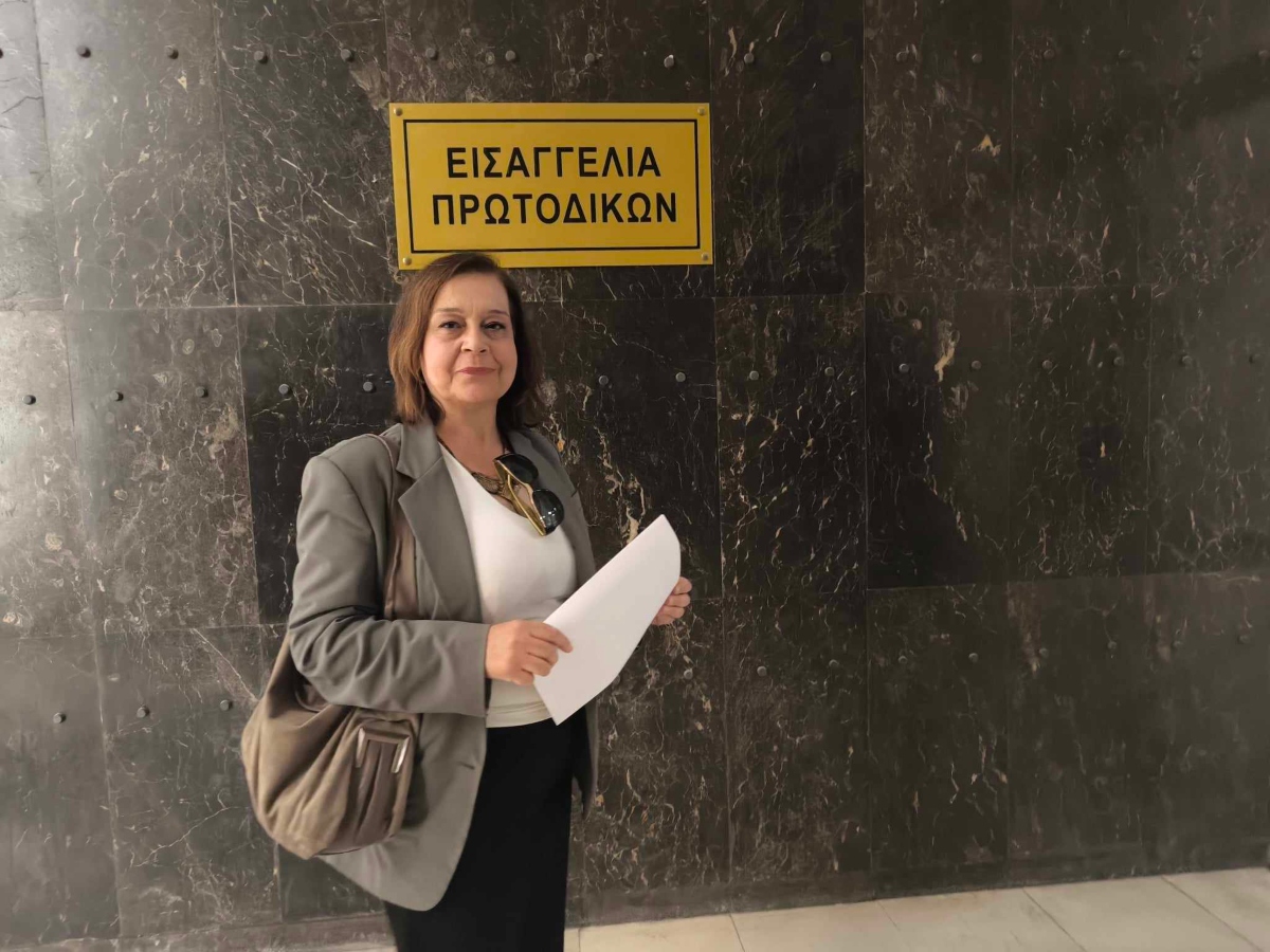 Δήμος Καλαμαριάς: Μηνυτήρια αναφορά από την Αράπογλου για το Καραμπουρνάκι