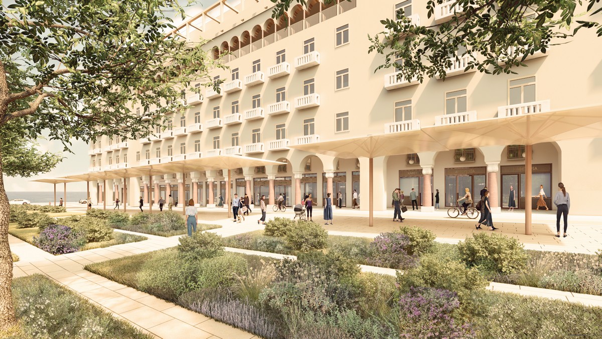 Δικαστική εμπλοκή για την πλατεία Ελευθερίας – Οι ενστάσεις του δήμου Θεσσαλονίκης για τη μελέτη του άξονα της Αριστοτέλους