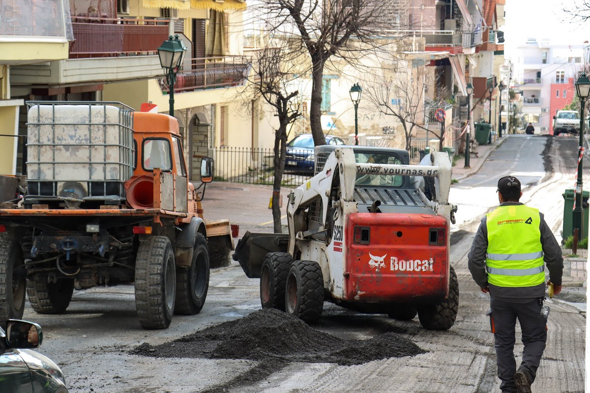 Κλειστά για δύο μέρες τμήματα των οδών Ρήγα Φεραίου και Κύπρου στον δήμο Νεάπολης – Συκεών