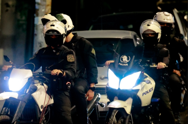 Κινητοποίηση της ΕΛ.ΑΣ για συναυλία εντός του ΑΠΘ