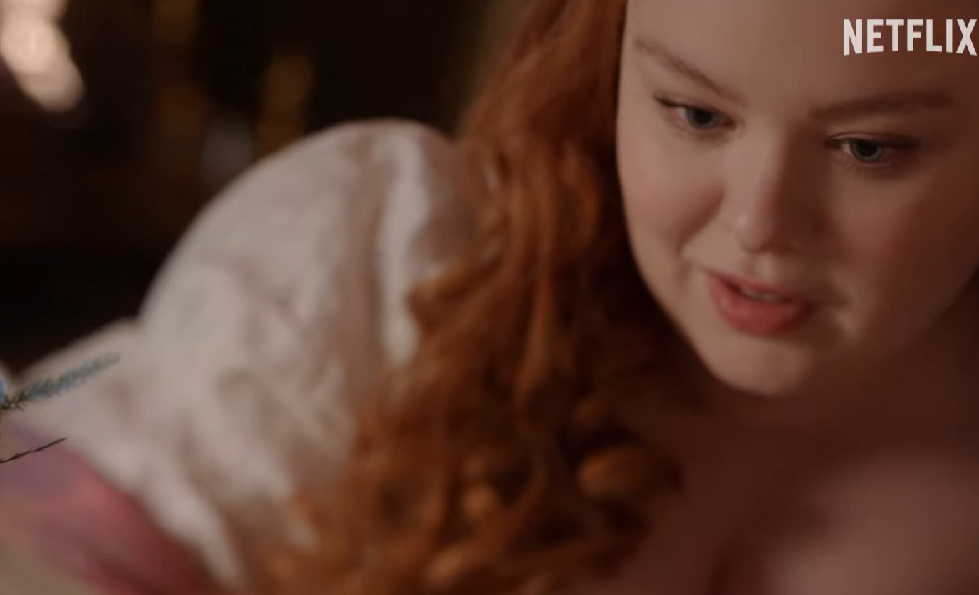 «Έχω πλούσιο στήθος, αλλά δεν υπάρχει τίποτα γενναίο σε αυτό»