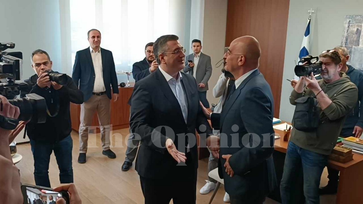 Δένδιας: Να αντιμετωπιστεί ο λαϊκισμός και ο ευρωσκεπτικισμός στις ευρωεκλογές (ΦΩΤΟ-VIDEO)