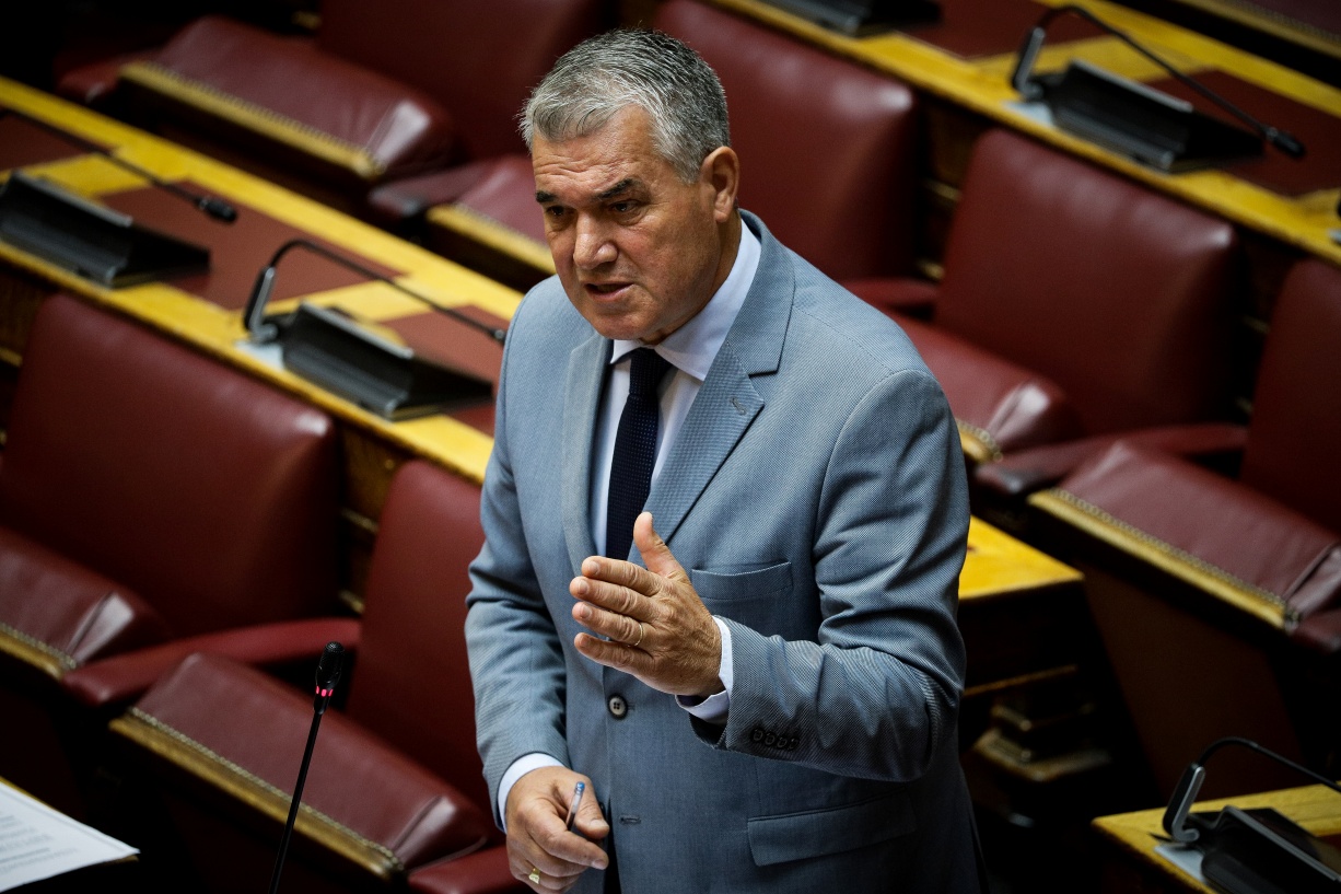 ΝΔ: Το ομοφοβικό σχόλιο βουλευτή της για τον Κασσελάκη – Η αντίδραση του ΣΥΡΙΖΑ