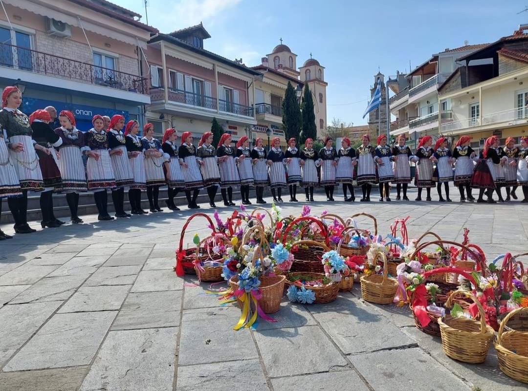 Έρχονται τα «Εαρινά αντέτια» από τον Μικρασιατικό Σύλλογο Μενεμένης «Αγία Παρασκευή»