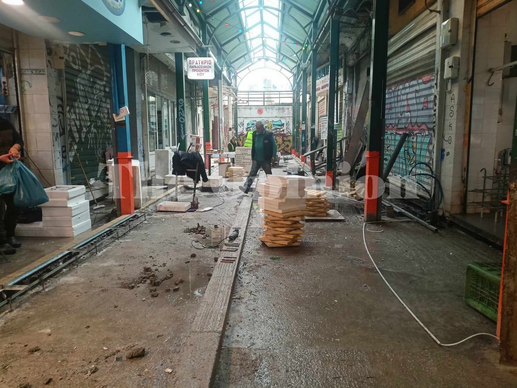 VALCON ATE: Γιατί ζητήσαμε παράταση για το έργο στο Καπάνι