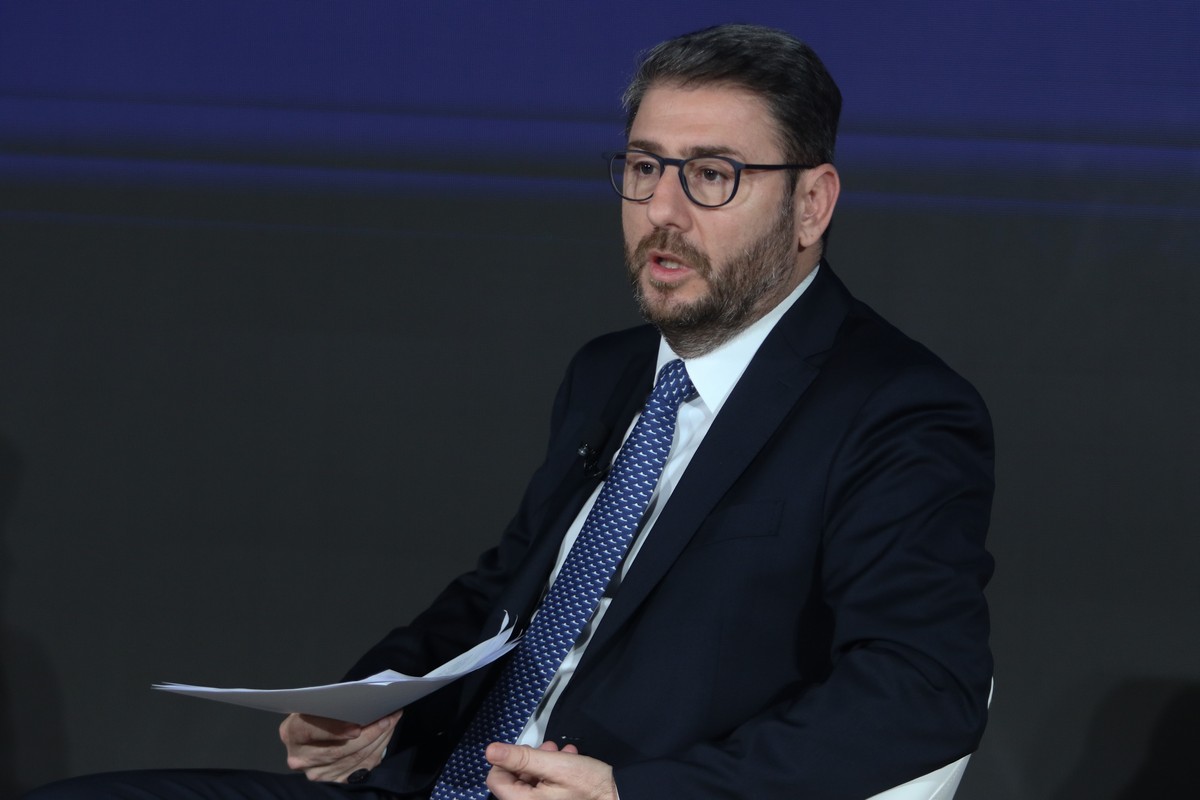 Ανδρουλάκης για ευρωεκλογές: «Το ΠΑΣΟΚ θα είναι δεύτερο κόμμα»