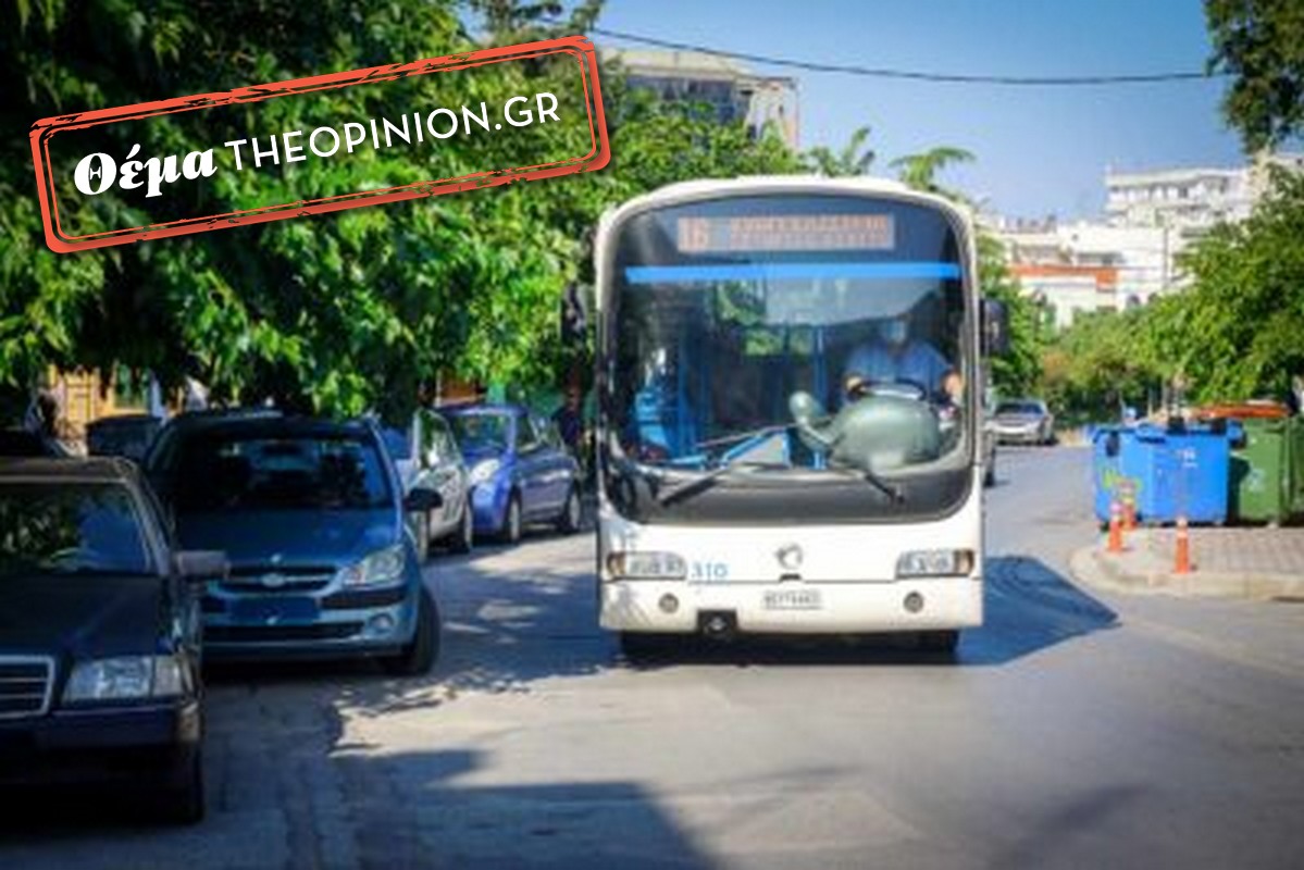 «Άλυτος γρίφος» η μετακίνηση των κατοίκων της Ευαγγελίστριας με τα λεωφορεία του ΟΑΣΘ