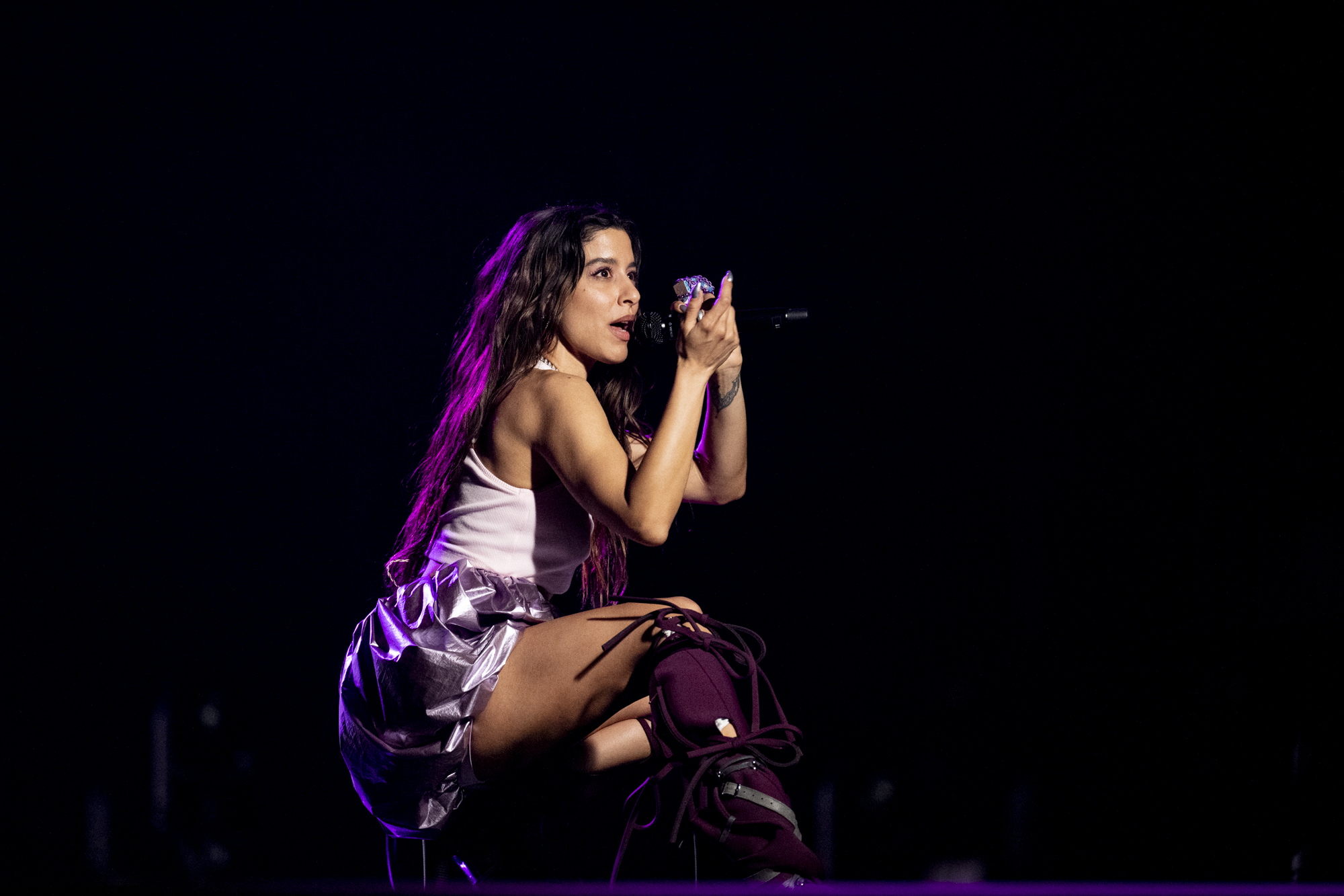 Eurovision 2024: Οι πρώτες δηλώσεις της Μαρίνας Σάττι – «Θα το έκανα ξανά 100%» (VIDEO)