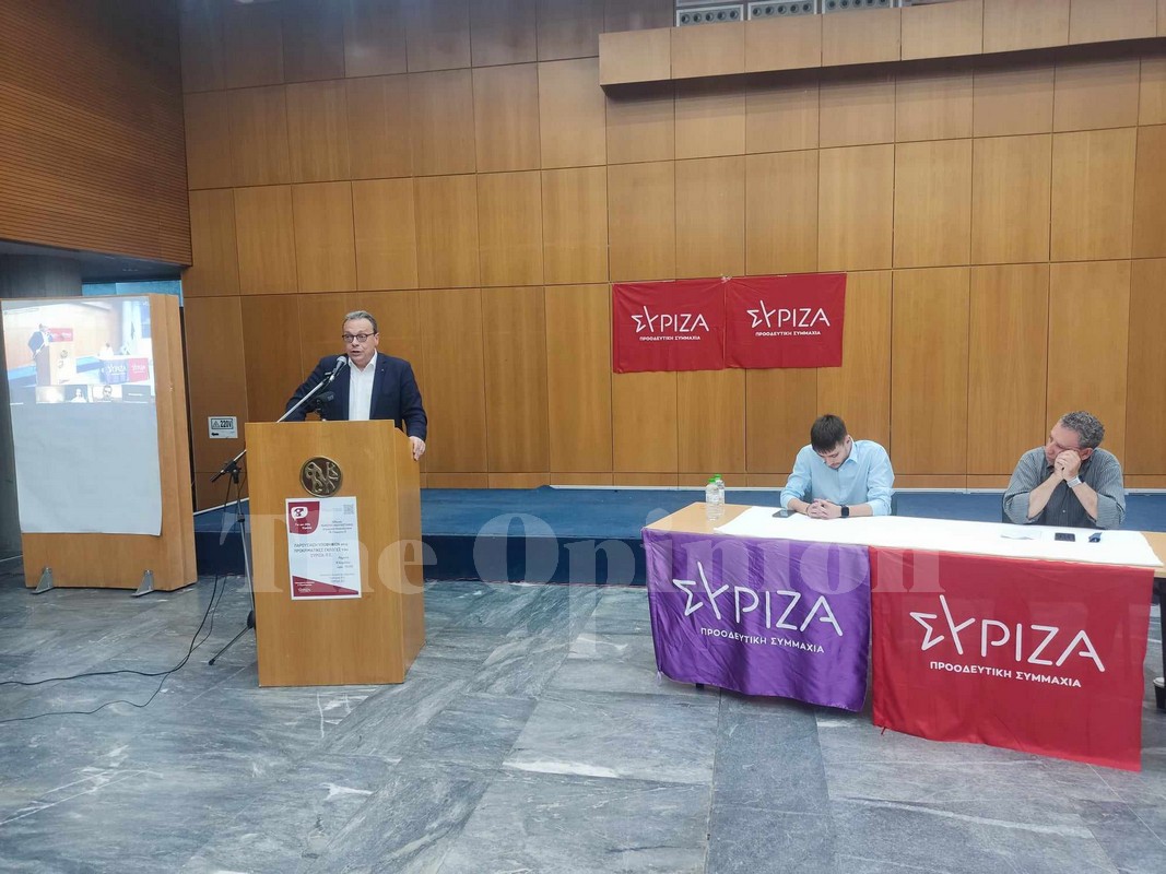 Φάμελλος: «Πολιτικό και οικονομικό σκάνδαλο το FlyOver – 1.5 δις το τελικό κόστος του»