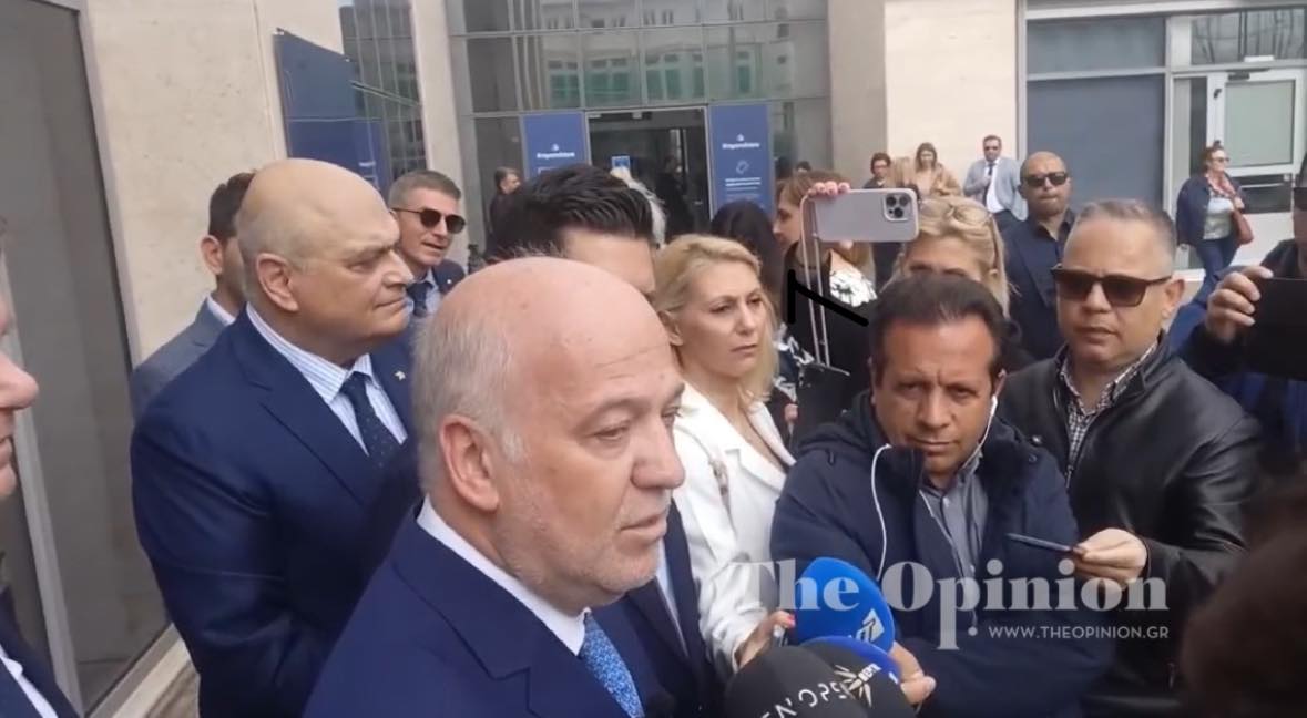 Φλωρίδης: Με τους συγγενείς των θυμάτων των Τεμπών δεν υπάρχει το παραμικρό στοιχείο αντιπαράθεσης (VIDEO)