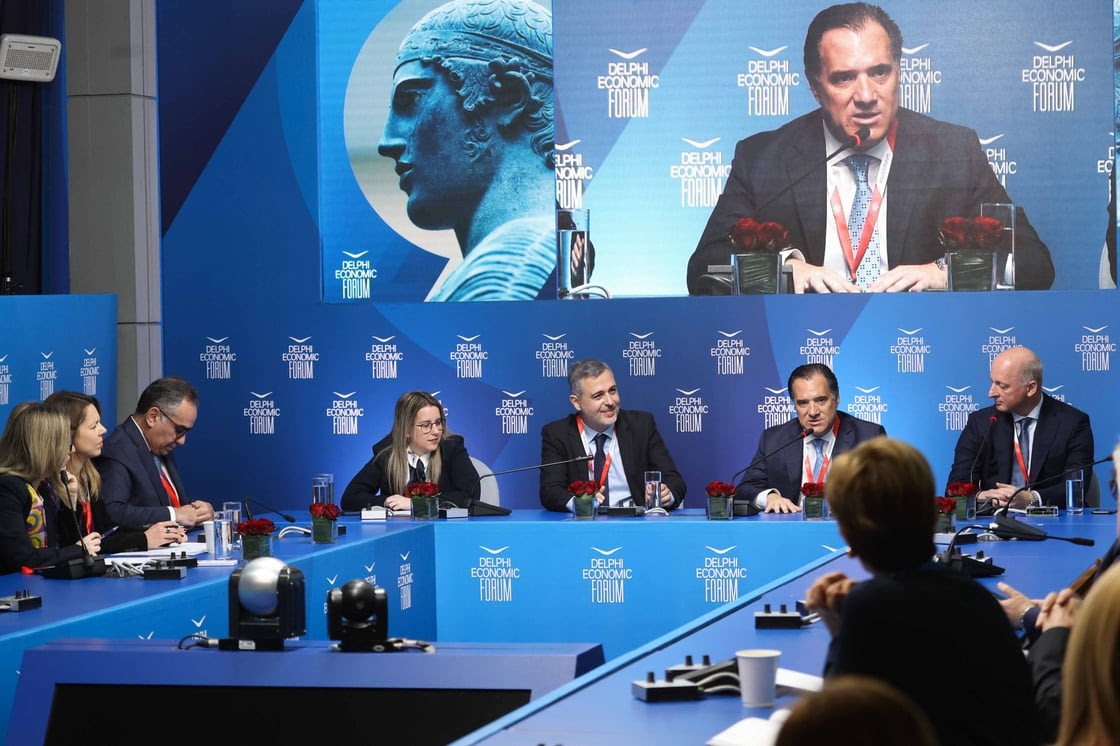 Γεωργιάδης: Στόχος η μείωση του clawback πάνω από 300 εκατ. ευρώ το 2024