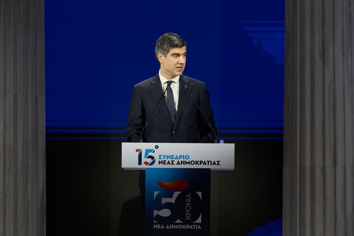 Πήγε, «τους την είπε» κι έφυγε…