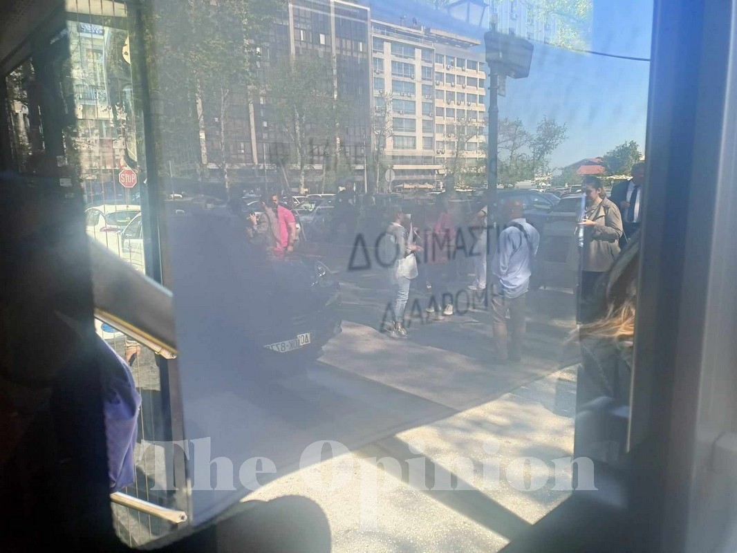 Θεσσαλονίκη: Αθόρυβα και με θύρες φόρτισης τα νέα ηλεκτρικά λεωφορεία (ΦΩΤΟ-VIDEO)