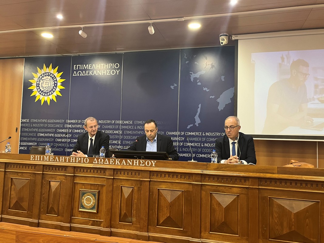 ΚΕΕΕ: «Σύμπραξη όλων των εμπλεκομένων φορέων για την αντιμετώπιση του παραεμπορίου»