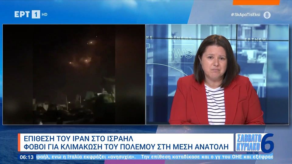 Νέες απειλές του Ιράν στο Ισραήλ – Νίκη «βλέπει» ο Νετανιάχου (VIDEO)