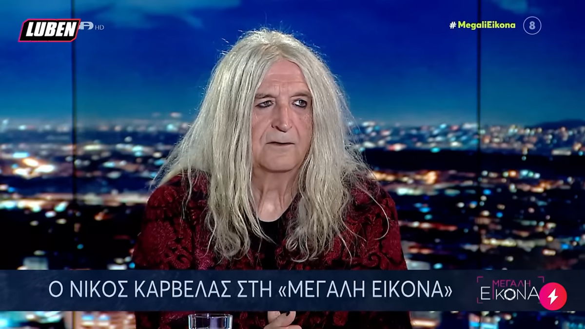 Nίκος Καρβέλας: Σε ποιον τραγουδιστή έδωσε το νέο τραγούδι του μετά την «κόντρα» με τη Βίσση