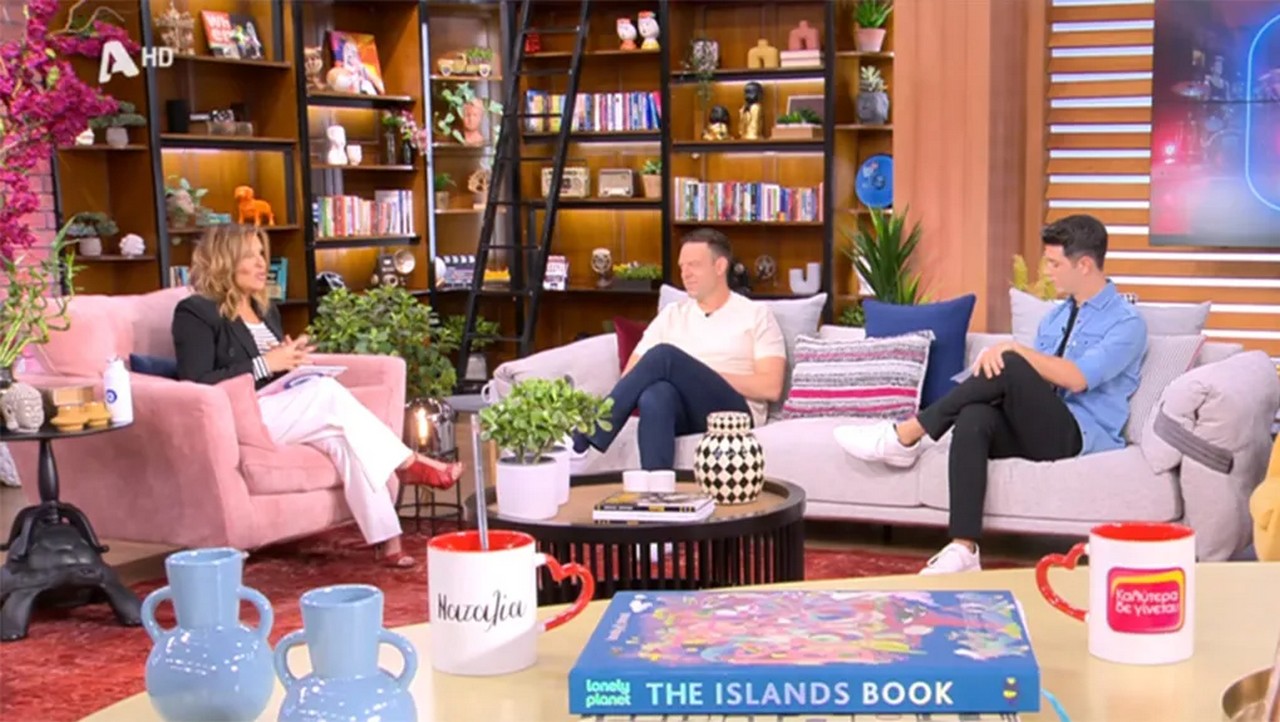 Την Κυριακή συνέντευξη, την Τρίτη υποψήφιος…