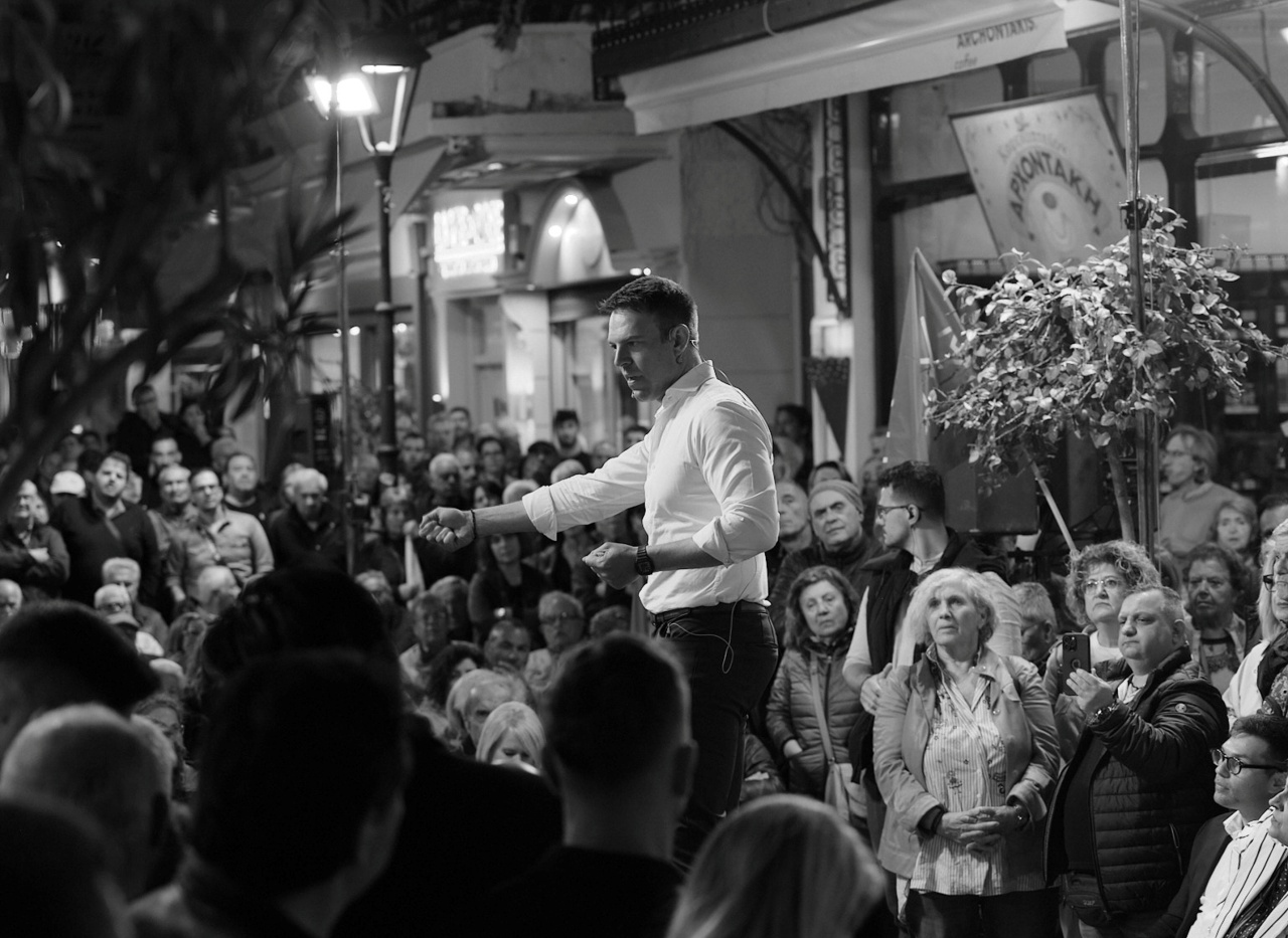 Ο οδικός χάρτης του ΣΥΡΙΖΑ για τις ευρωεκλογές