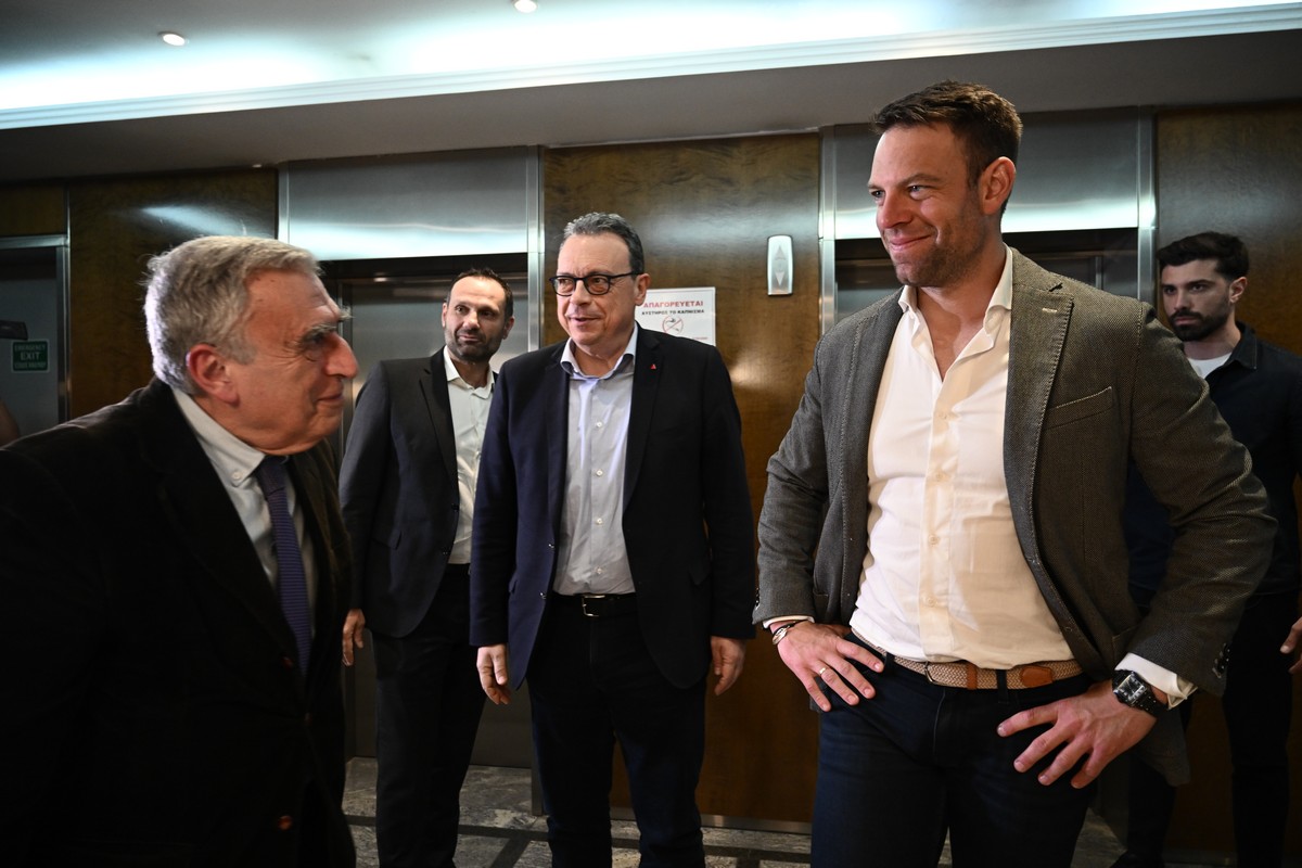 Στ. Κασσελάκης: «Να γίνει ενδελεχής έρευνα για τη διαρροή των απόρρητων προσωπικών δεδομένων»