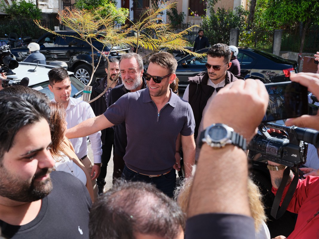 Κασσελάκης: «Οι ευρωεκλογές δεν είναι ένα σόου που επιλέγω τους καλύτερους ηθοποιούς»