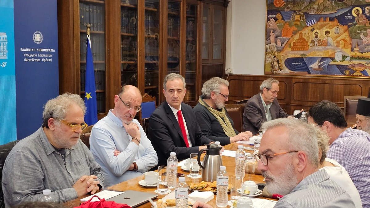 ΚΕΔΑΚ: Εγκρίθηκαν έργα υποδομών, πυρασφάλειας, αντιπλημμυρικής προστασίας και αποκατάστασης μνημείων