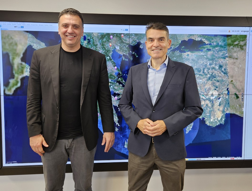 Δ. Κούβελας: «Απαραίτητη η μόνιμη παρουσία ελικοπτέρου της πυροσβεστικής στη Χαλκιδική»