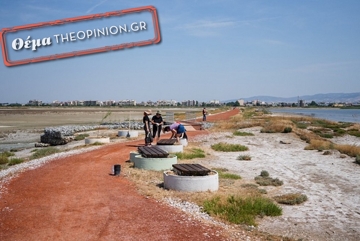 Το σχέδιο για την ανάπλαση του δυτικού παραλιακού μετώπου – Στο TheOpinion ο αντιπεριφερειάρχης Κ. Γιουτίκας