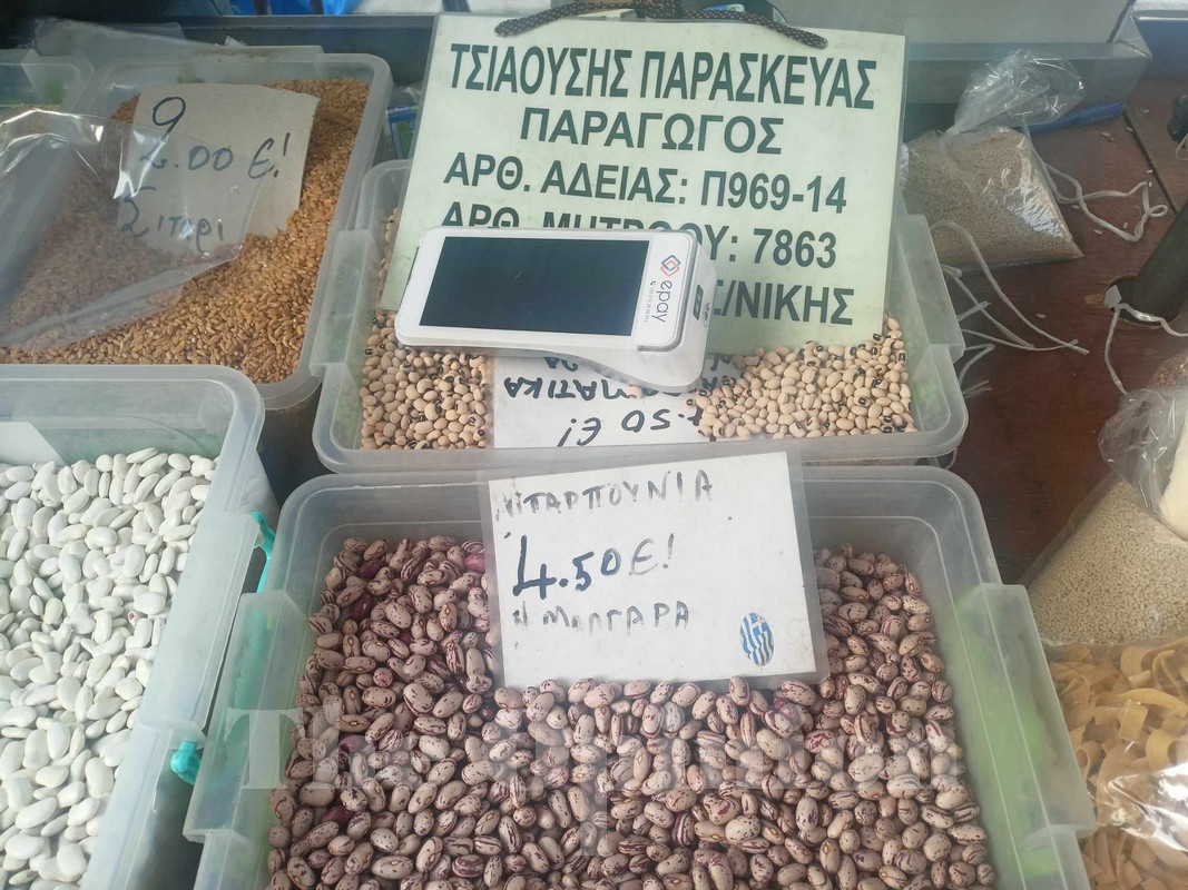 Τέλος χρόνου για τα POS σε λαϊκές, ταξί και περίπτερα – Επαγγελματίες μιλούν στο TheOpinion (ΦΩΤΟ)