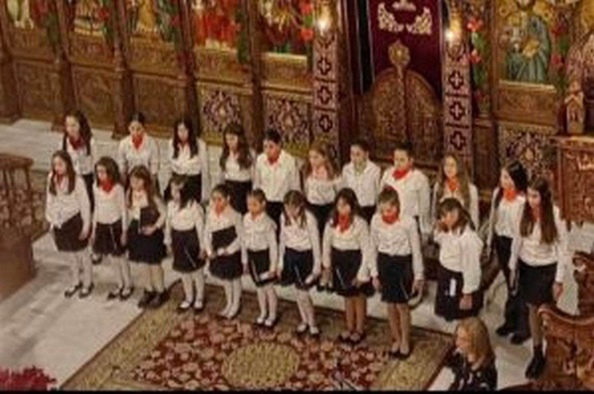 Λατρευτική Εβδομάδα: Την Παρασκευή το Τροπάριο της Κασσιανής και Ύμνοι Αγγέλων σε ρυθμούς ανθρώπων