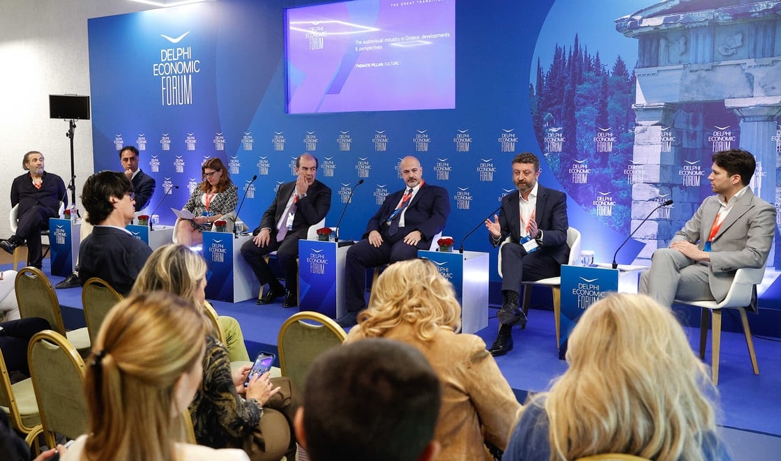 Λαζόπουλος για Λάνθιμο: Οι ταινίες του είναι αγγλικές,οι εικόνες που παράγονται είναι από ελληνικό νου