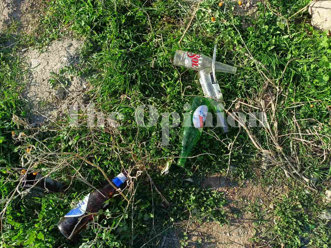 Εικόνα εγκατάλειψης στον Λόφο της Τούμπας – «Γκρίζα ζώνη» μεταξύ υπηρεσιών η περιοχή (ΦΩΤΟ)