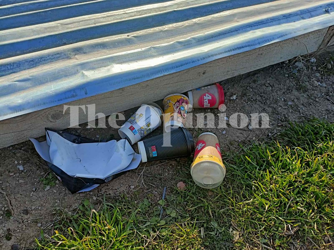 Εικόνα εγκατάλειψης στον Λόφο της Τούμπας – «Γκρίζα ζώνη» μεταξύ υπηρεσιών η περιοχή (ΦΩΤΟ)