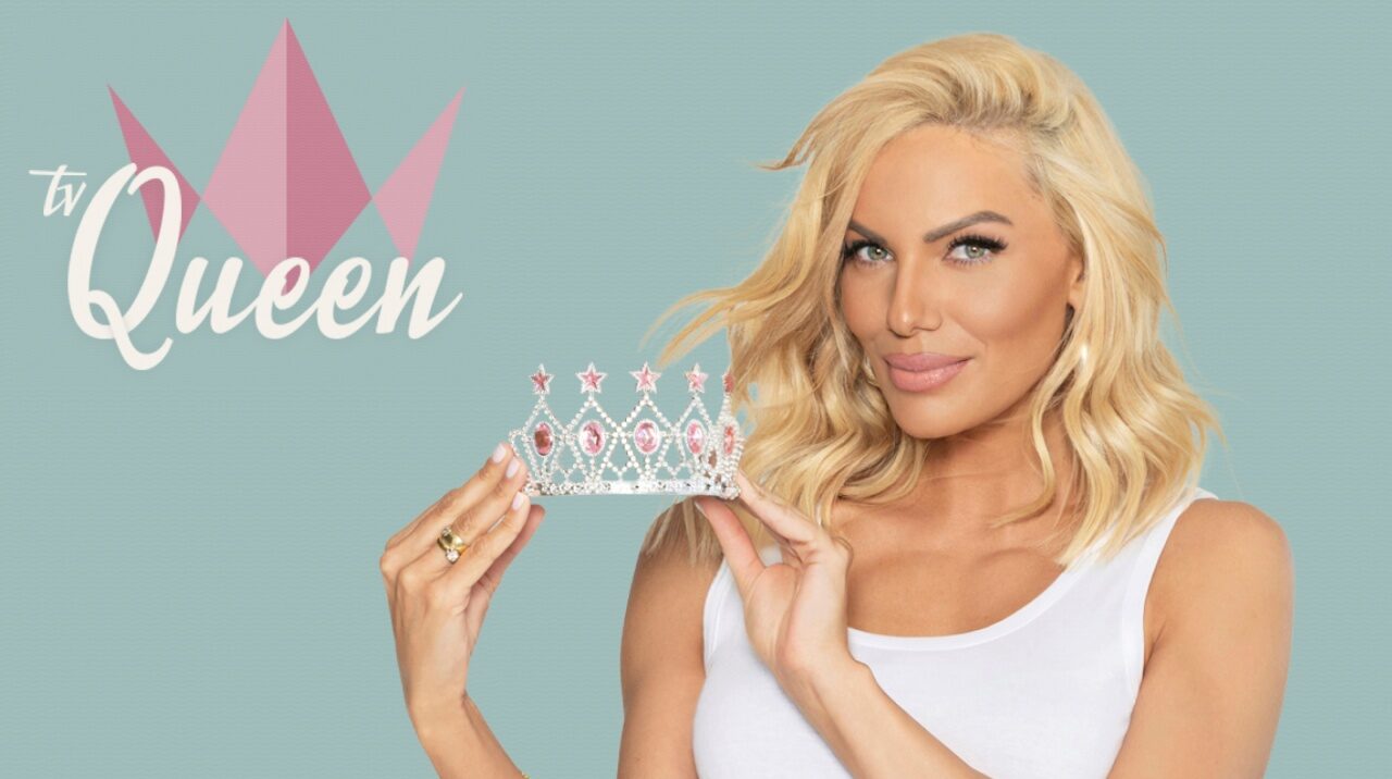 «Tv Queen»: Ανακοινώθηκε η επίσημη πρεμιέρα  στο OPEN (VIDEO)