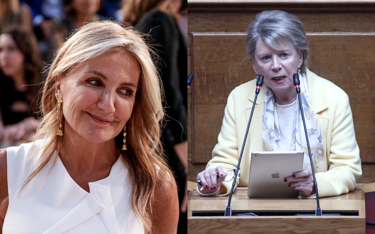 Μαρέβα Γκραμπόφσκι-Μητσοτάκη: Κατέθεσε μήνυση και αγωγή κατά της Ακρίτα για συκοφαντική δυσφήμιση