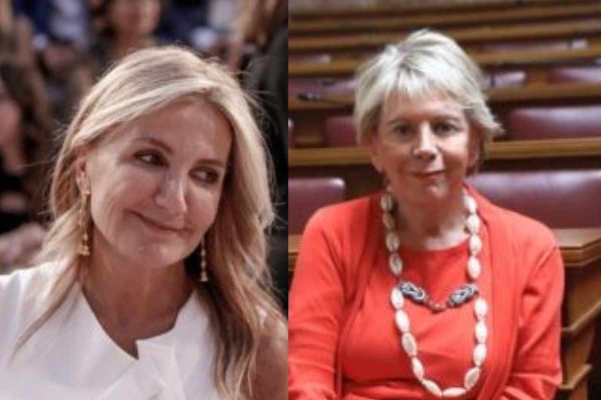 Η Μαρέβα Γκραμπόφσκι κατέθεσε εξώδικο στην Ακρίτα