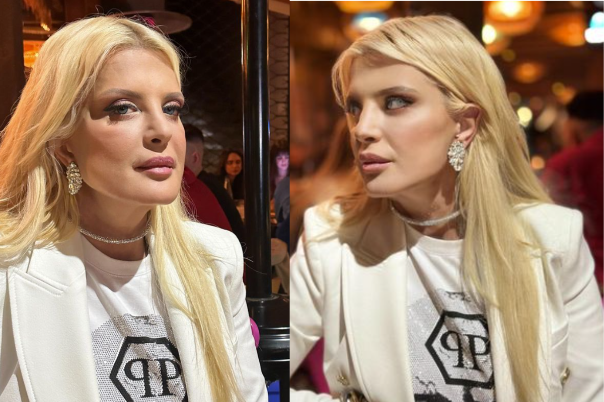 Μαρίνα Πατούλη: «Ψωμί Παιδεία και Fendi» – Ο σάλος στα σχόλια κάτω από ανάρτηση της για το Πολυτεχνείο