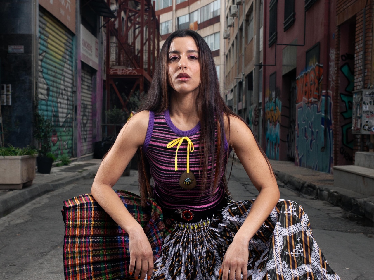 Αξιέπαινη Μαρίνα Σάττι: Η δωρεά στην Ύπατη Αρμοστεία για τα παιδιά πρόσφυγες (VIDEO)