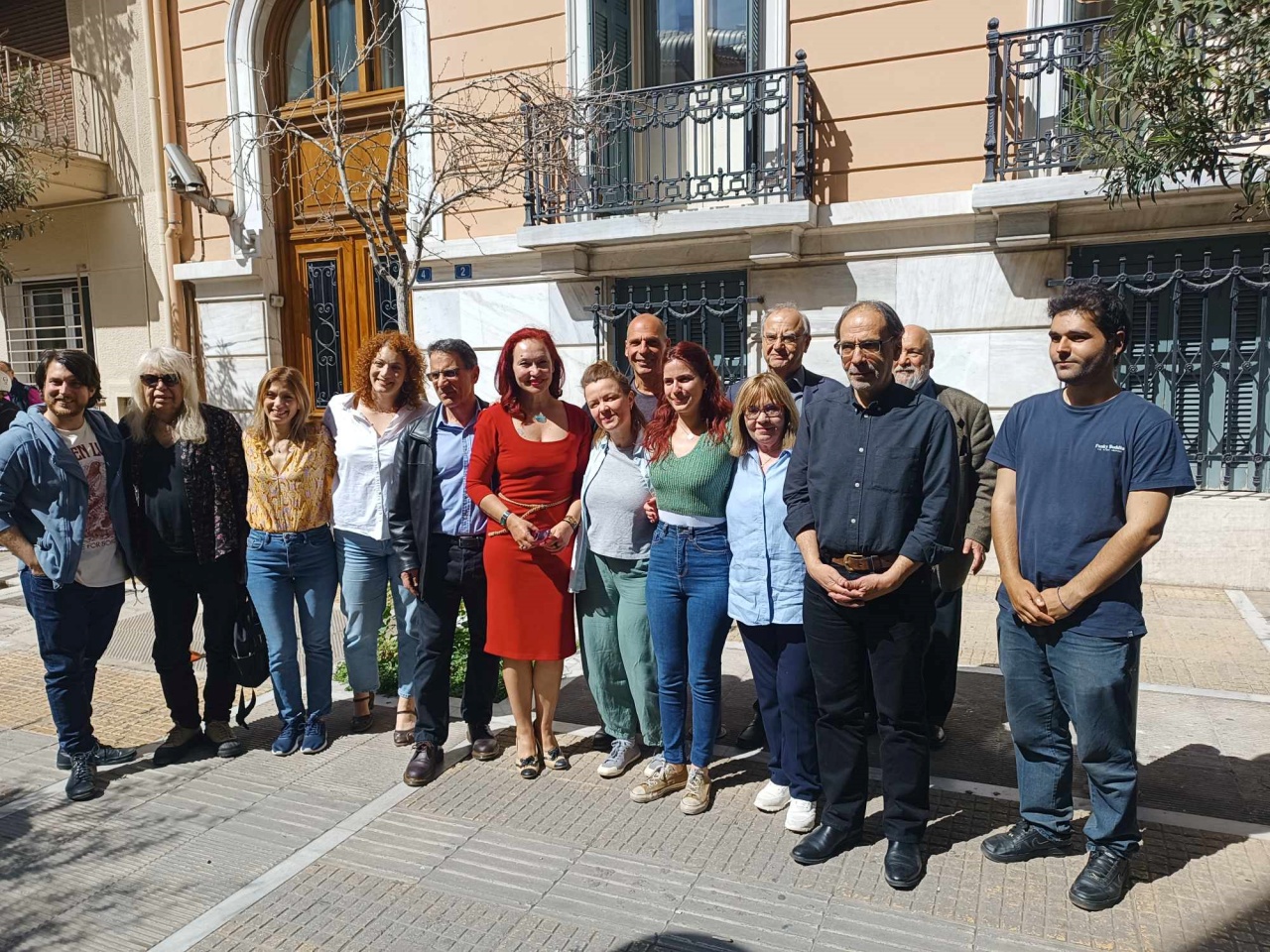 ΜέΡΑ 25: Το συμμαχικό σχήμα και τα πρώτα ονόματα στο ευρωψηφοδέλτιο