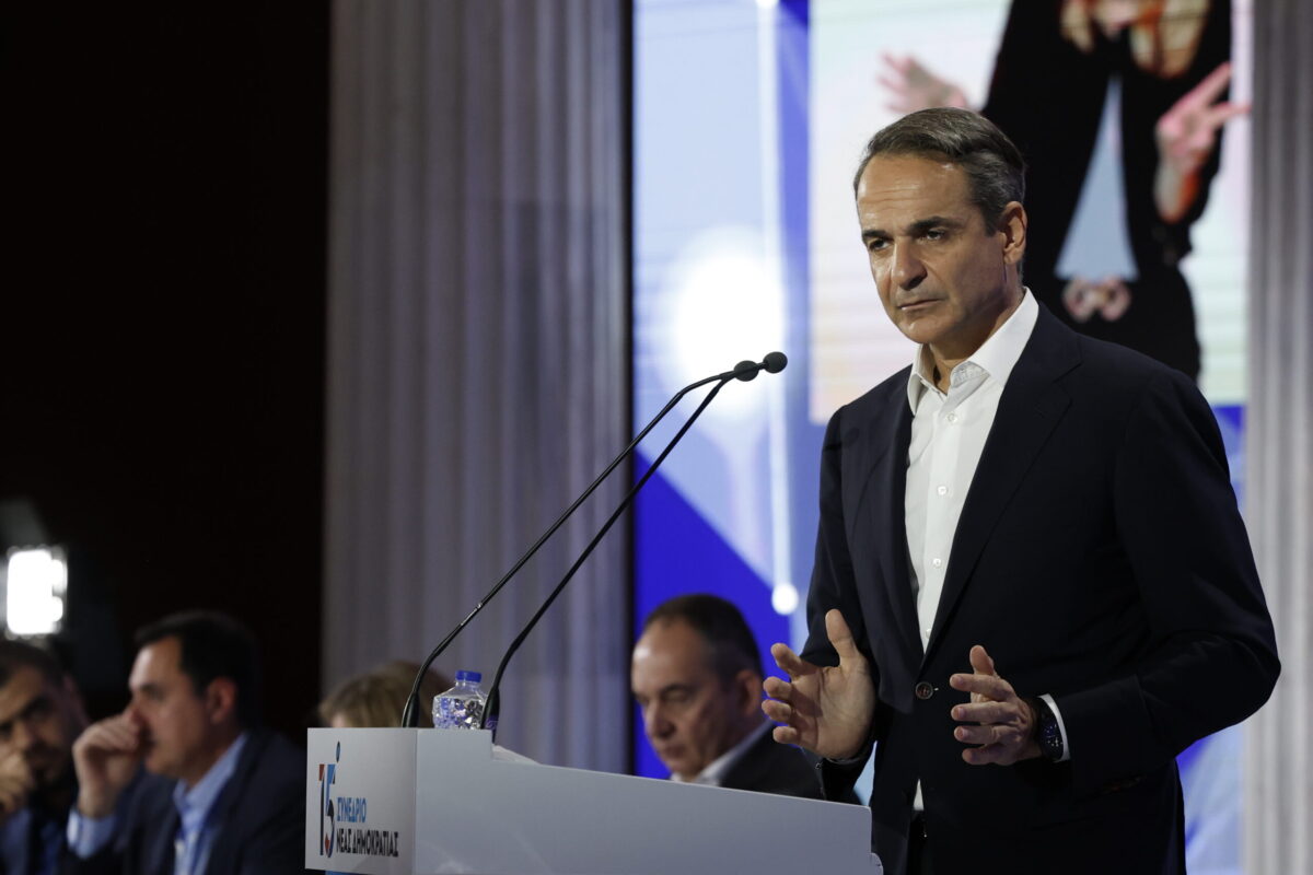 Μητσοτάκης για επίθεση του Ιράν στο Ισραήλ: Ανησυχητικές εξελίξεις που πυροδοτούν νέα ανάφλεξη στη γειτονιά μας