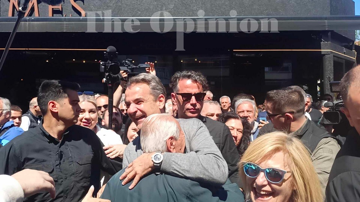 Επίσκεψη Μητσοτάκη: Τι θα πει ο πρωθυπουργός για να στηρίξει το σύνθημα «το είπαμε, το κάνουμε» – Το βάρος στα δυτικά