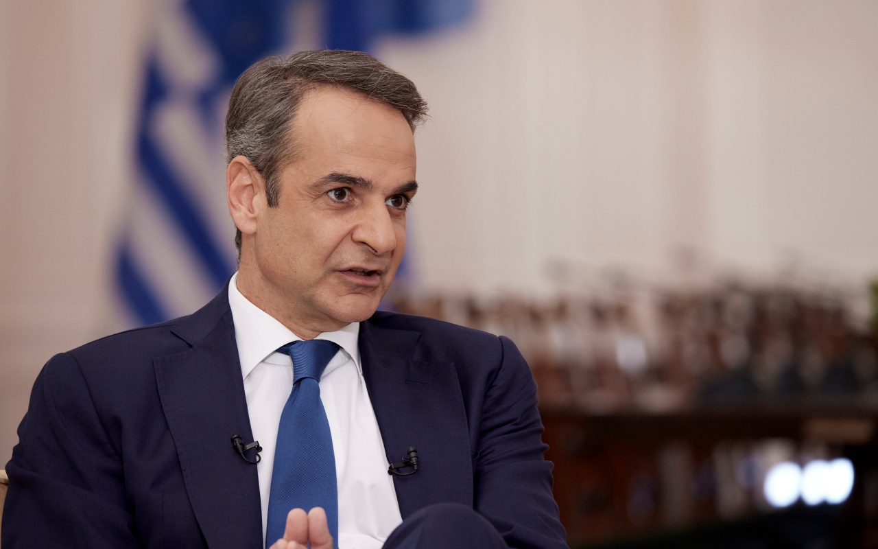 Μητσοτάκης για 21η Απριλίου: «Απαντάμε στο παρελθόν με έργο και αποτέλεσμα στα στοιχήματα της εποχής»