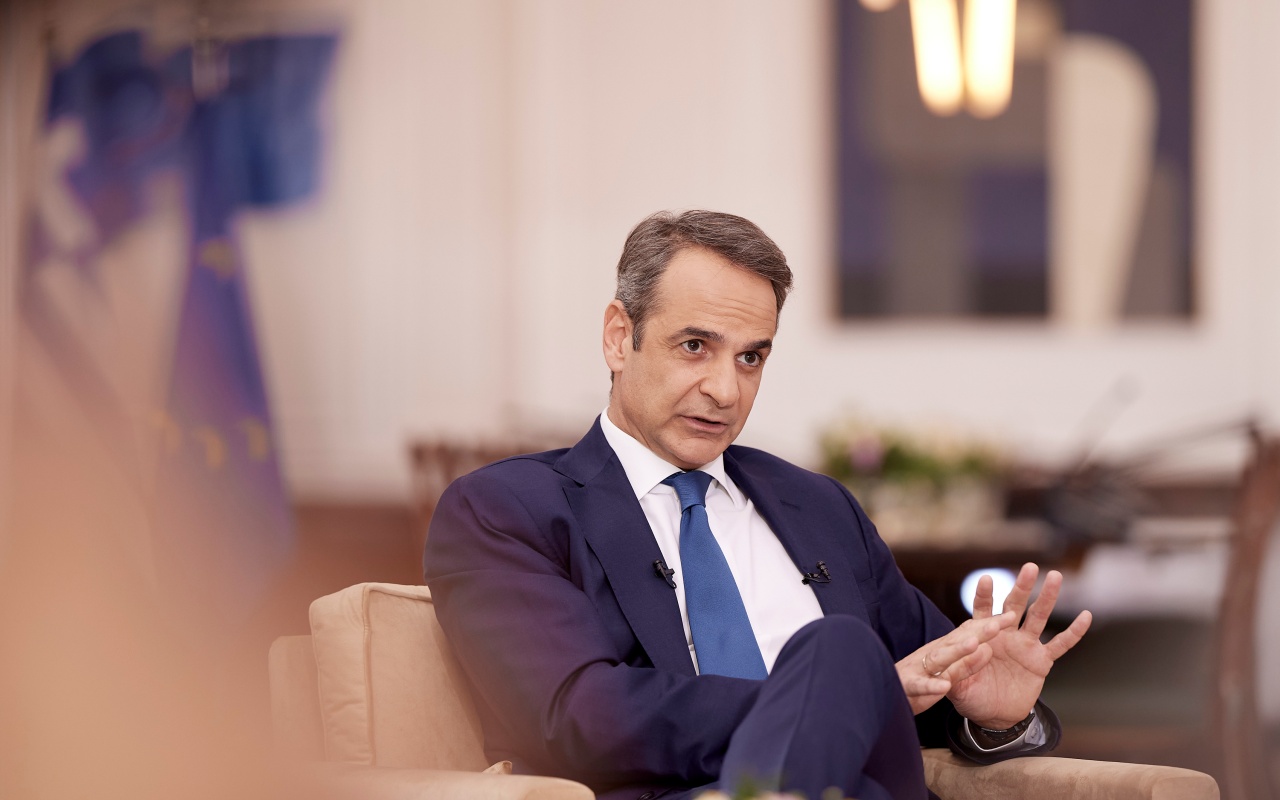 Μητσοτάκης:  Μαχόμαστε τον ακροδεξιό φασισμό στην πράξη – Η αποχή δεν είναι απάντηση στις ευρωεκλογές